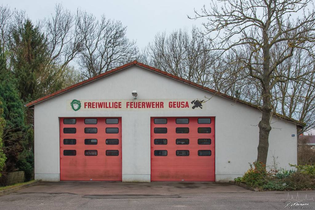 © Dirk Neumann / Freiwillige Feuerwehr Merseburg
