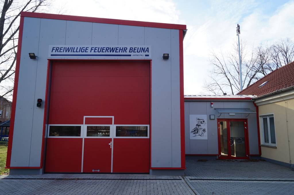 © Dirk Neumann / Freiwillige Feuerwehr Merseburg