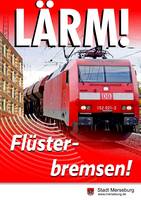 laerm fluesterbremse