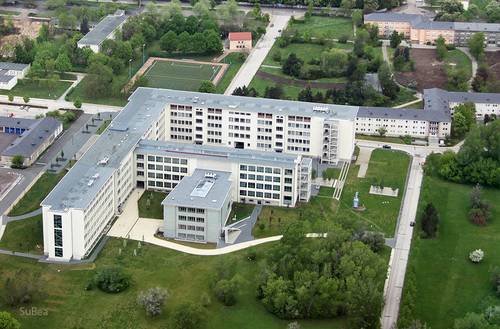 campus