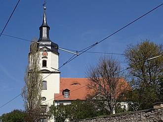 Schkopau Dorfkirche 01