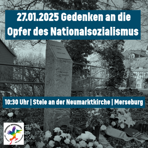 250121 Gedenktag Opfer des NS 1