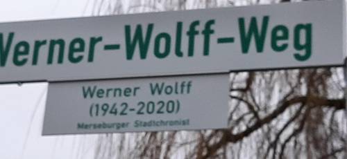 Werner Wolff Weg