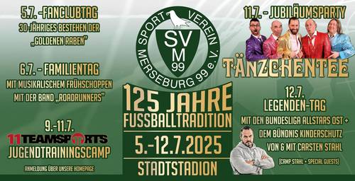 125 Jahre SVM 99