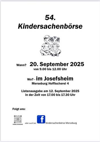 Kindersachenbörse
