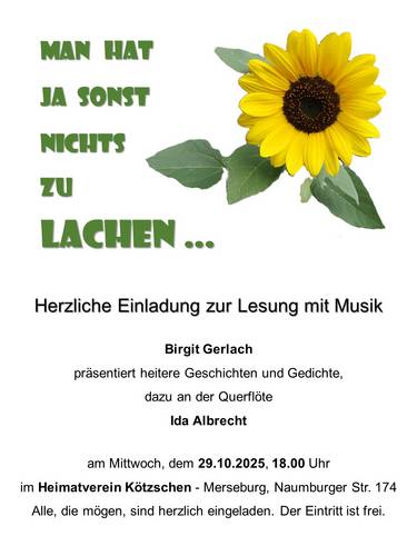 Lachen 29.10.25..