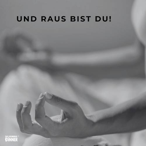 Und raus bist Du 2