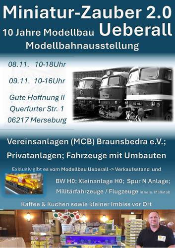 Fleyer Miniatur Zauber 2.0