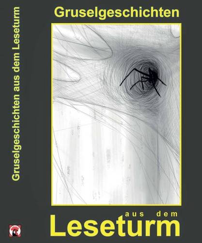 Cover - © Projekte Verlag Hahn Grusel Klein 2