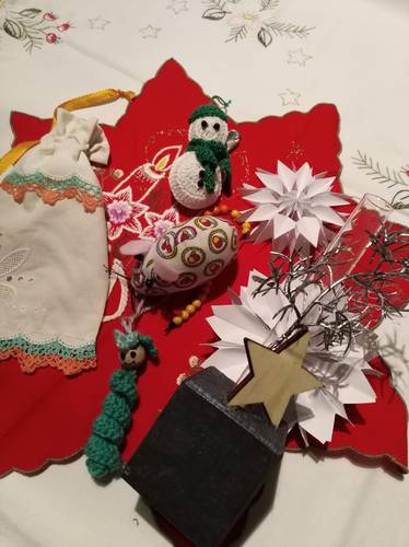 Aus der Kreativwerkstatt - © Irina Hundt IMG 20251116 161320