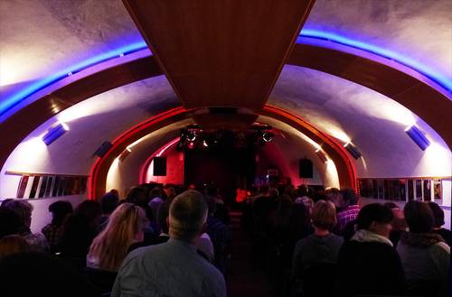 Oelgrube - © Beate Vetters Oelgrube, Beate Vetters