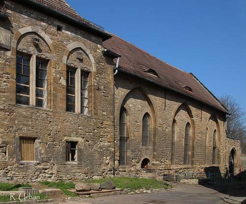 Petri-Kloster - © Rainer Urban Kloster
