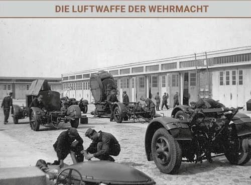Cover Band 2 "Garnison Merseburg – Die Luftwaffe der Wehrmacht“ - © Christine Winter-Schulz | arps Verlag Weißenfels garnision merseburg