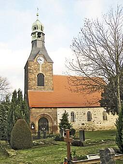 Kollenbey Kirche