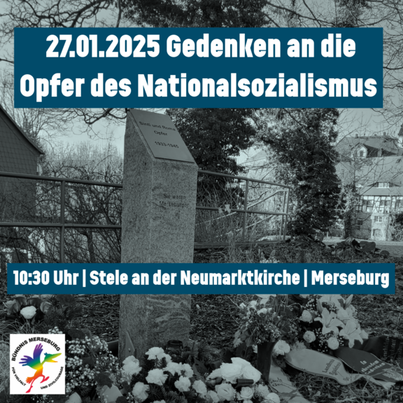 250121 Gedenktag Opfer des NS 1