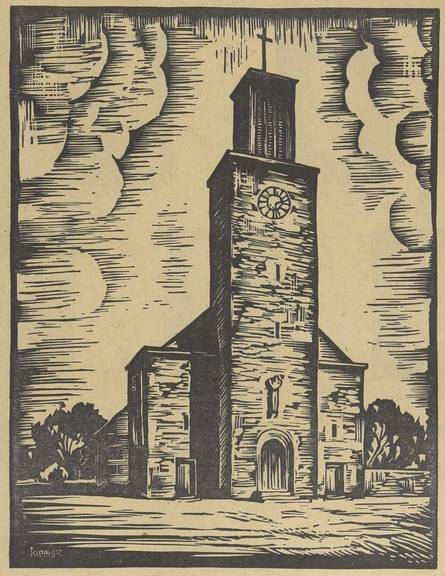 1 Friedenskirche Leuna, G. Kipper, Priv.bes. K. Ludwig