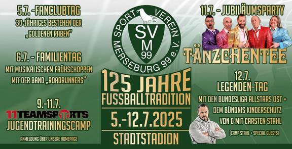 125 Jahre SVM 99