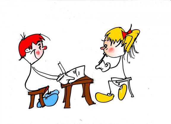 Cora und Matteo 1