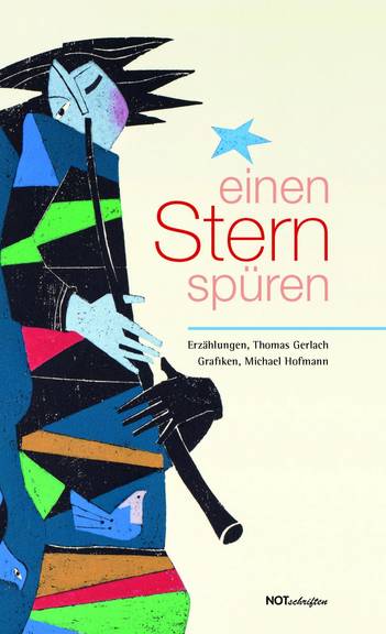 Umschlag Einen Stern spüren