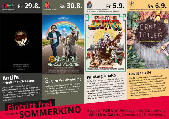 2025 Sommerkino back