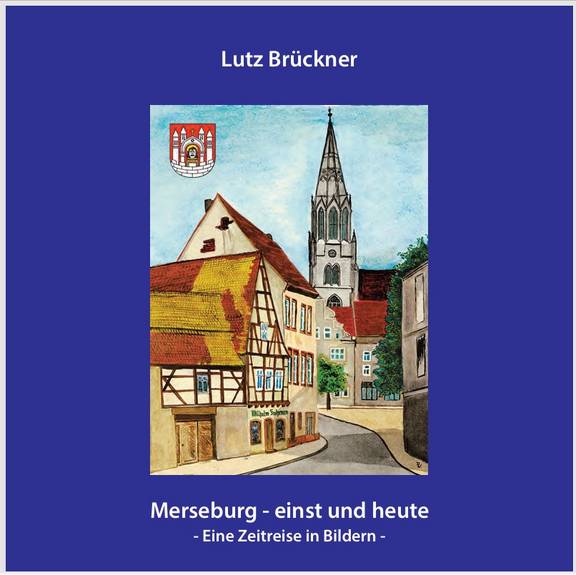 Titelbild Merseburger Ansichten