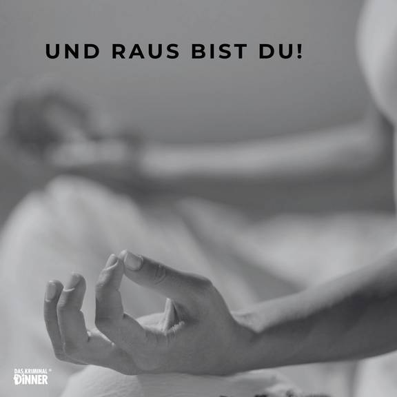 Und raus bist Du 2