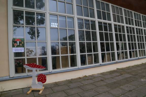 Orangerie Ausstellungsort IMG 1523