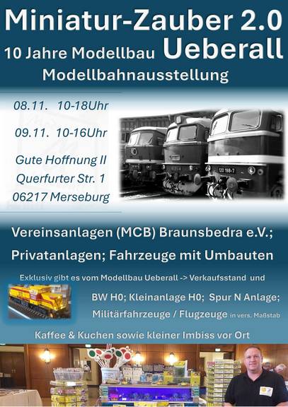 Fleyer Miniatur Zauber 2.0