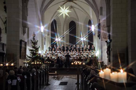 160109Sa Merseburg Stadtkirche Weihnachtsoratorium 02