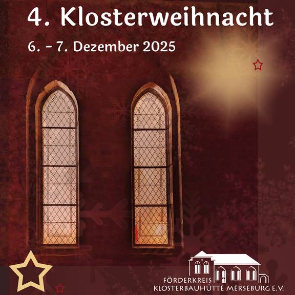 4. Klosterweihnacht VK Klosterweihnacht 2025