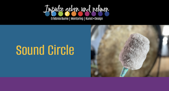 Sound Circle| Atelier für Erlebnisräume SoundCircle web