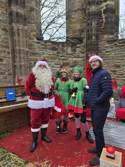 Advent in der Sixti2