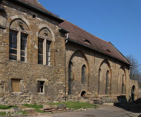 Petri-Kloster Kloster