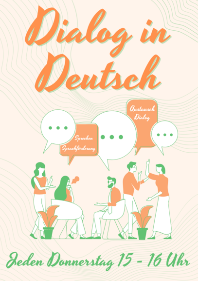 Dialog in Deutsch