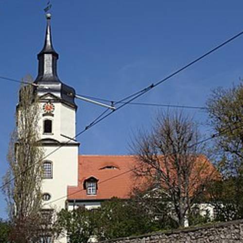 Schkopau Dorfkirche 01