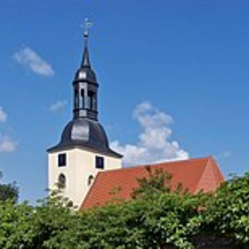 Korbetha Kirche