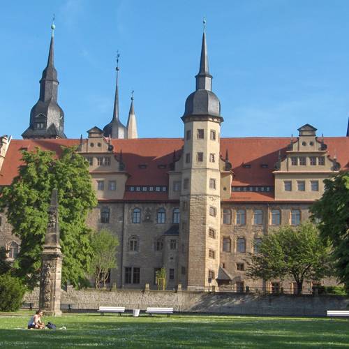 Schloss Merseburg Bild 035