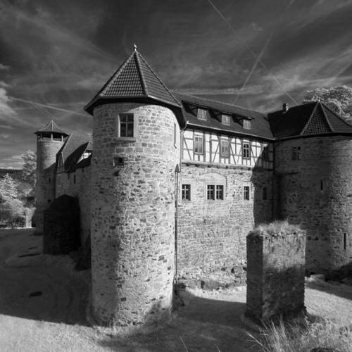 Burg Bibra BibraV2