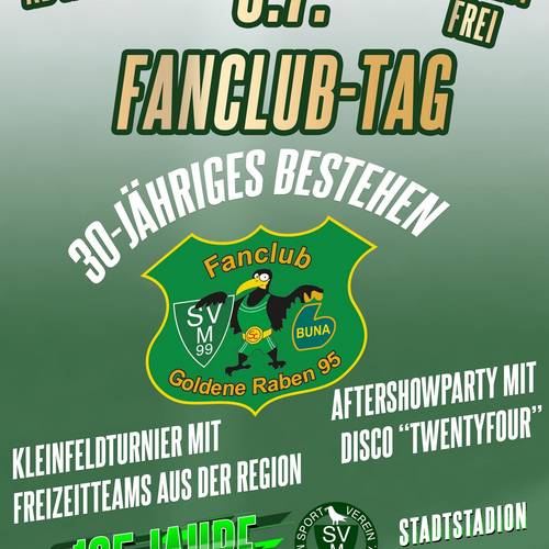 Fanclubtag 05.07.25
