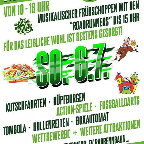 Familientag 06.07.25