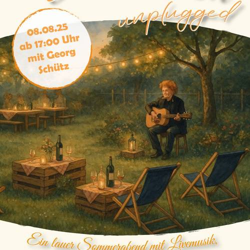 Vereinsheim unplugged