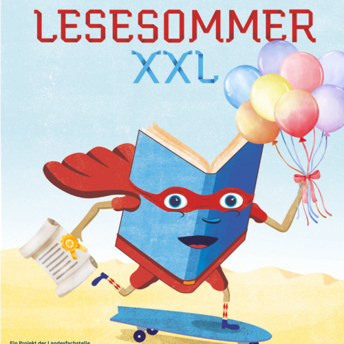 Abschlussfest Lesesommer
