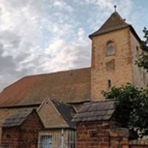 Kirche St. Dionysis Atzendorf Bild1