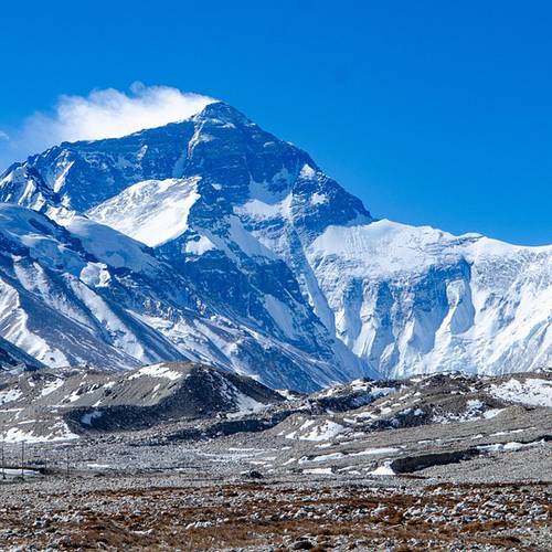 Mount Everest mount everest Pixabay 800 540