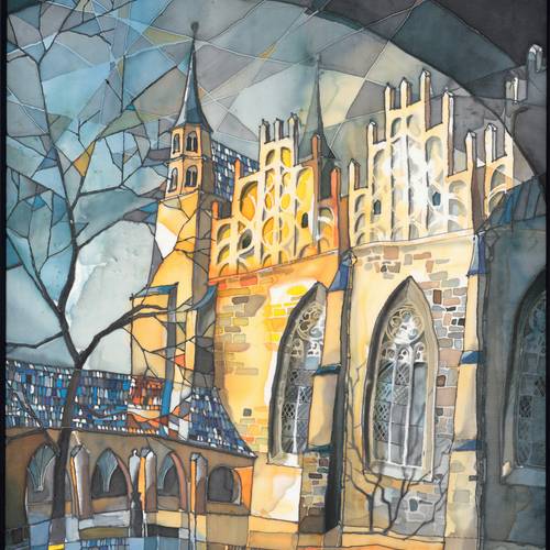 Sabine Böhm Dom Merseburg