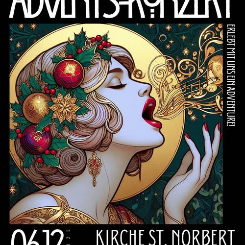 Plakat Merseburg 2025