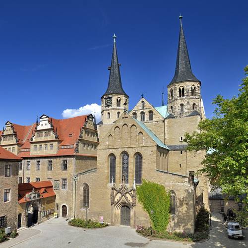 Dom St. Johannes und St. Laurentius Dom Sommer2