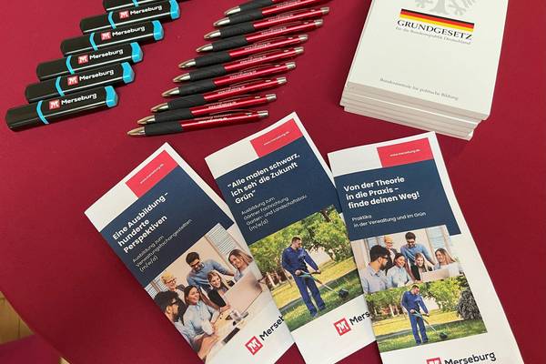 Ausbildungsangebote © Pressestelle angebot der stadtverwaltung