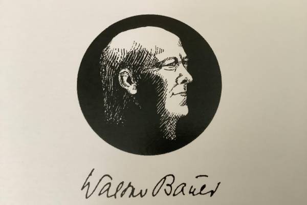 Walter Bauer © Stadt Merseburg walter bauer
